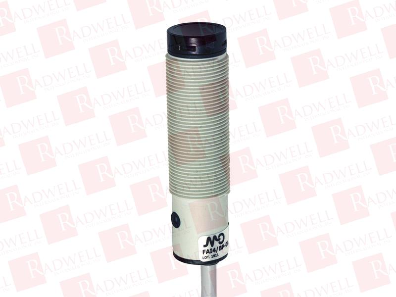 MD MICRO DETECTORS FAI7/BP-0A86