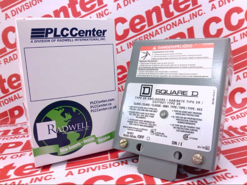 SCHNEIDER ELECTRIC 9991-3R