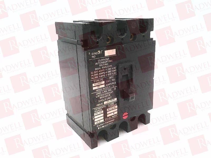 EATON CORPORATION FC3090