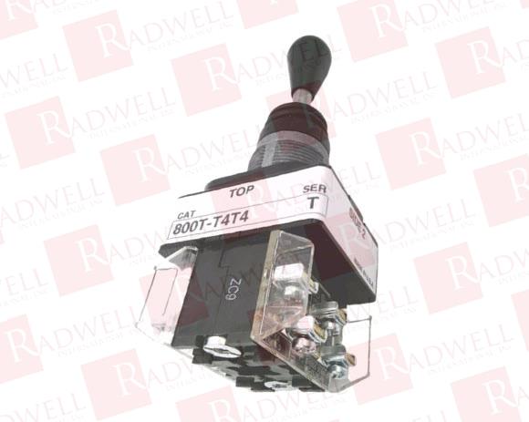 ALLEN BRADLEY 800T-T4T4AAXX