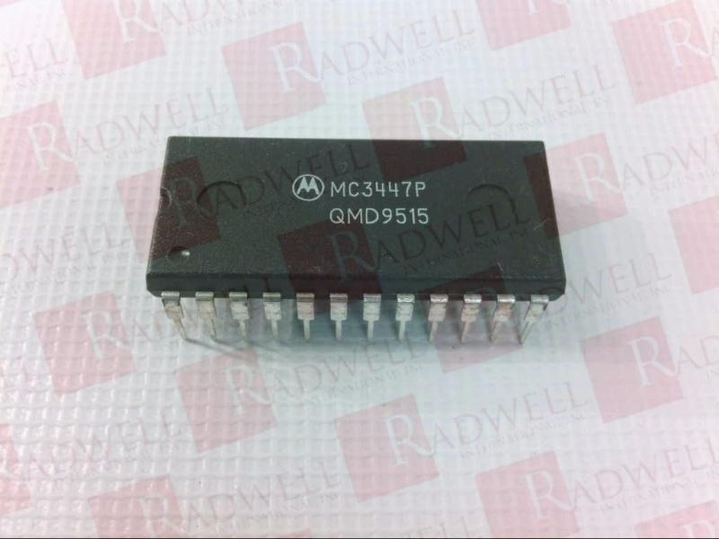 NXP SEMICONDUCTOR MC3447P