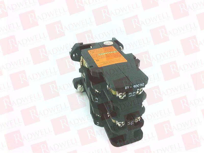 EATON CORPORATION DIL00B-40-NA-115V