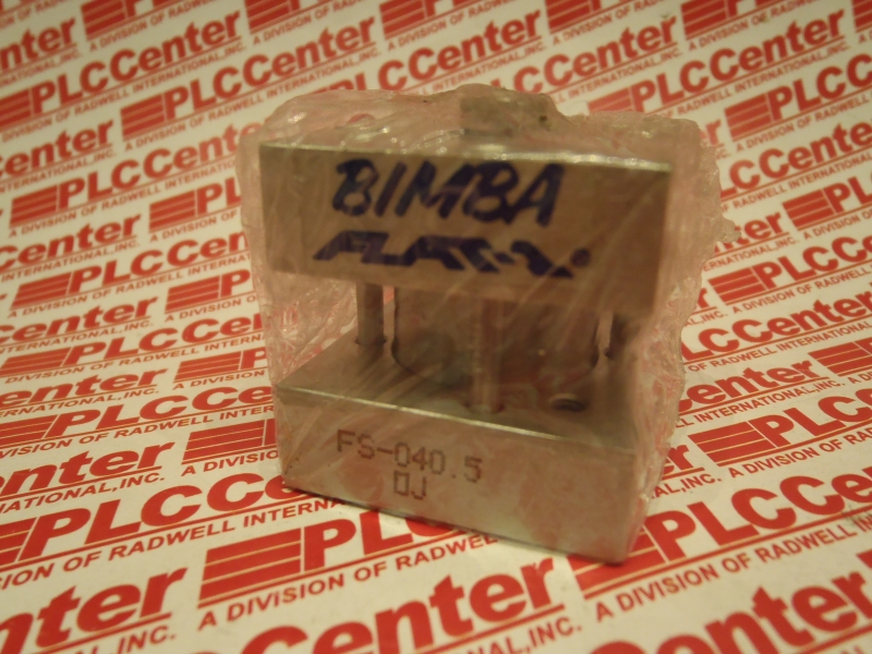 Bimba FS-040.5 Mini Pneumatic Cylinder 