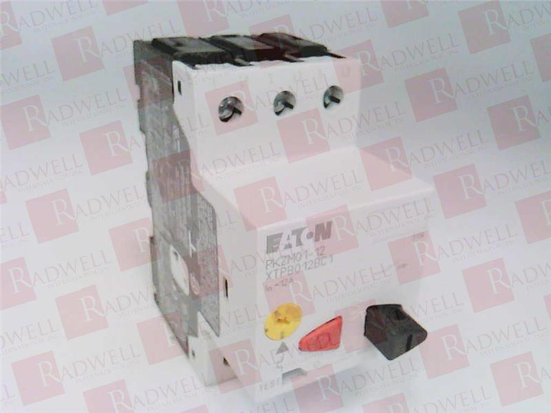 EATON CORPORATION XTPB012BC1