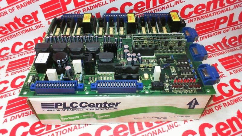 FANUC PCB-AC SERVO CONTROL DIGITAL A16B-1100-0330 