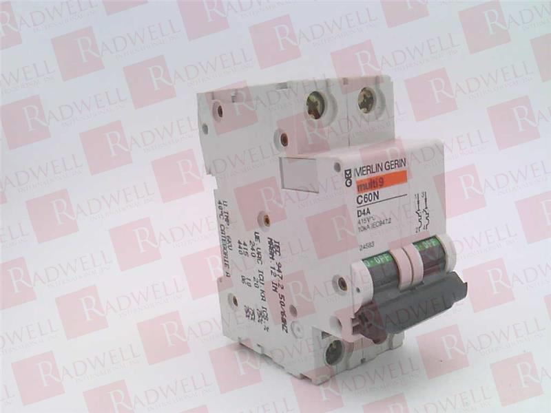 SCHNEIDER ELECTRIC MG24583