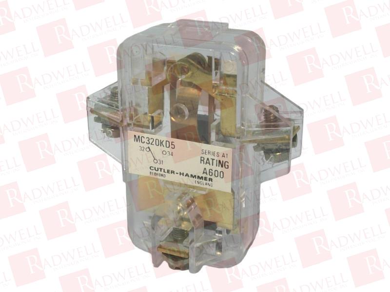 EATON CORPORATION MC320KD5