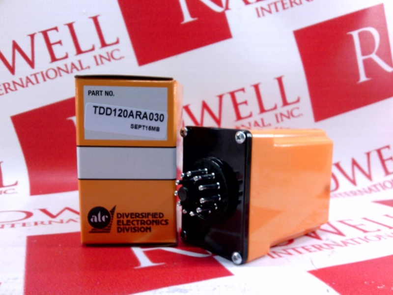 MARSH BELLOFRAM TDD-120-ARA-030