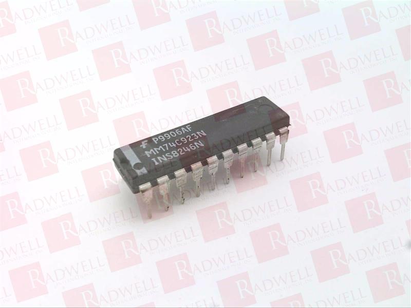 ON SEMICONDUCTOR MM74C923N