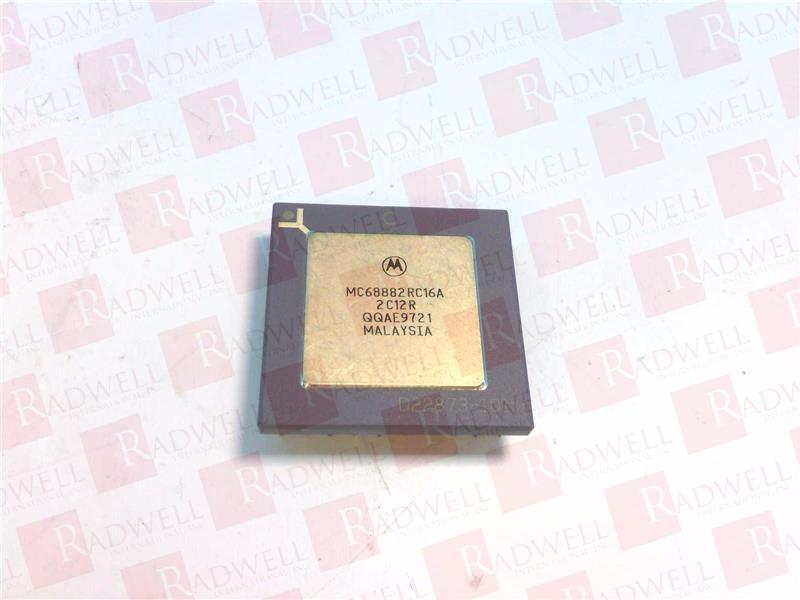 NXP SEMICONDUCTOR MC68882RC16A