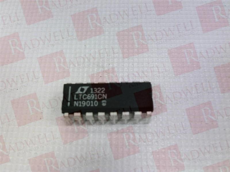 ANALOG DEVICES LTC691CN#PBF