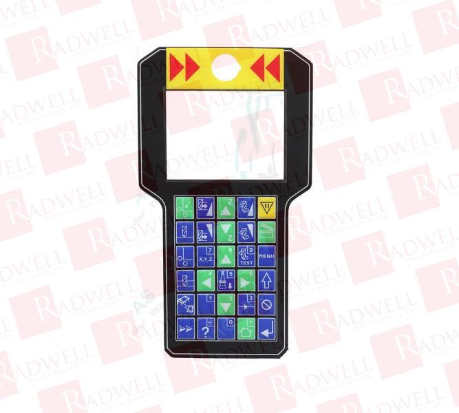 RADWELL VERIFIED SUBSTITUTE KDM20-G-SUB-KEYPAD