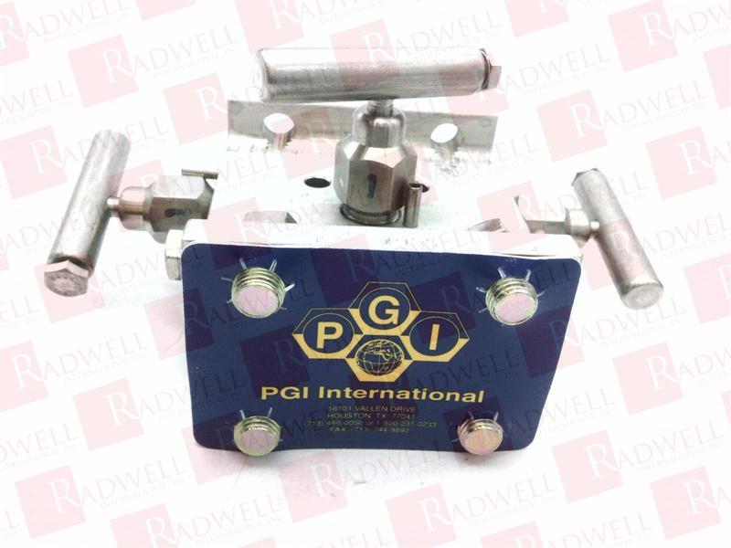 PGI INTERNATIONAL M-750SCJ