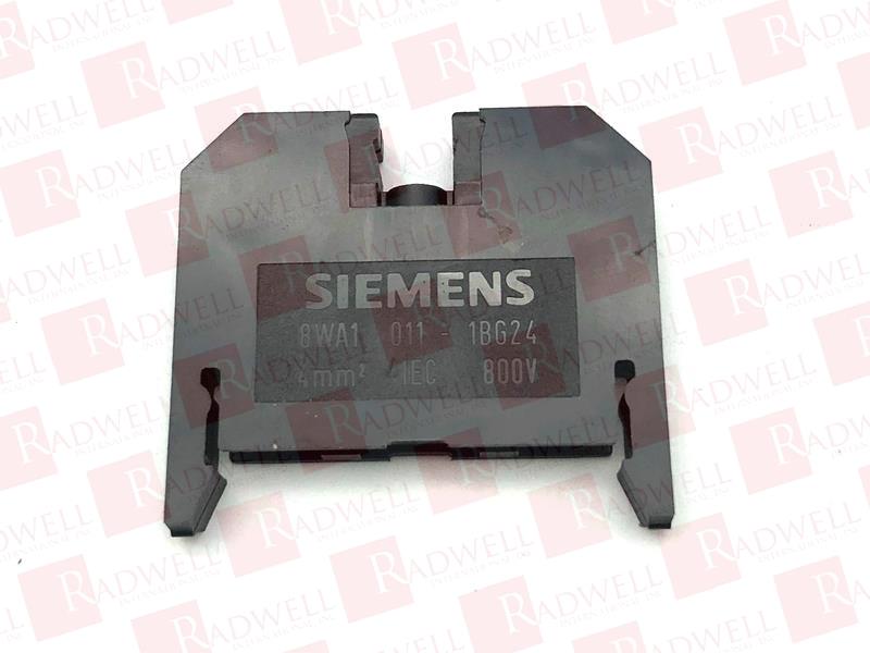 SIEMENS 8WA1011-1BG24