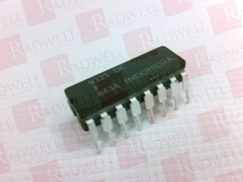 ON SEMICONDUCTOR 9321DC