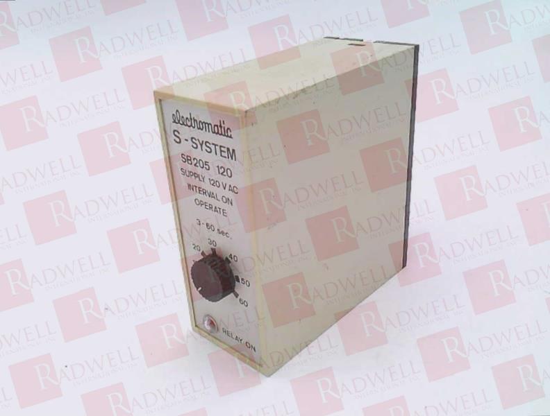 CARLO GAVAZZI SB-205-120-60S