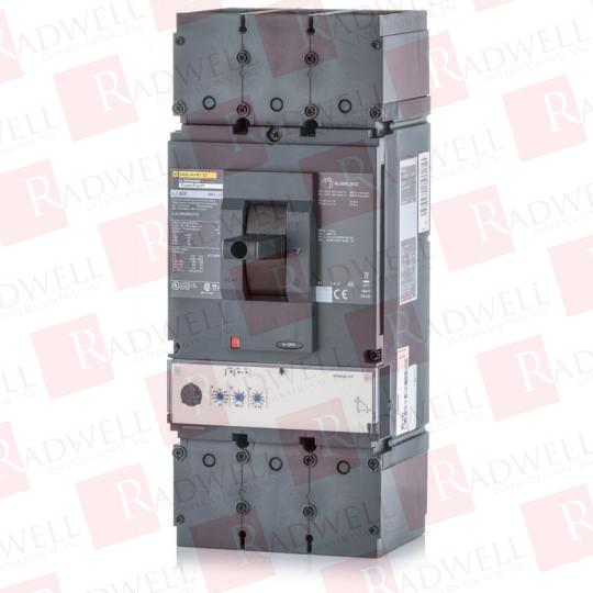 SCHNEIDER ELECTRIC LJL36400U31X