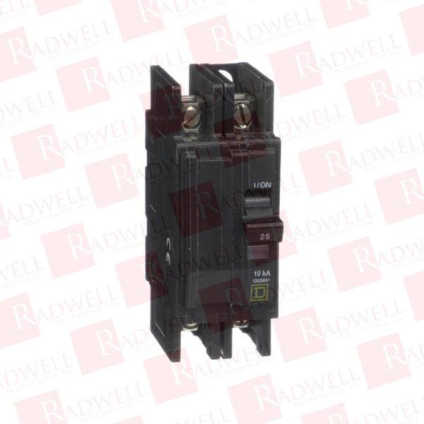 SCHNEIDER ELECTRIC QOU225