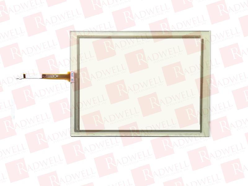 RADWELL VERIFIED SUBSTITUTE 6AV6645-0EF01-0AX1-SUB-TOUCHGLASS