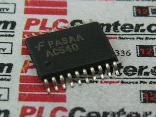 ON SEMICONDUCTOR 74AC540MTC