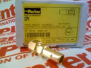 PARKER 8-6-TRBZ-B