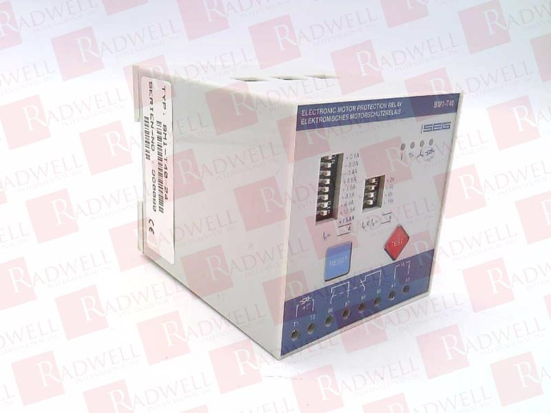 SEG ELECTRONICS BM1-T40-230