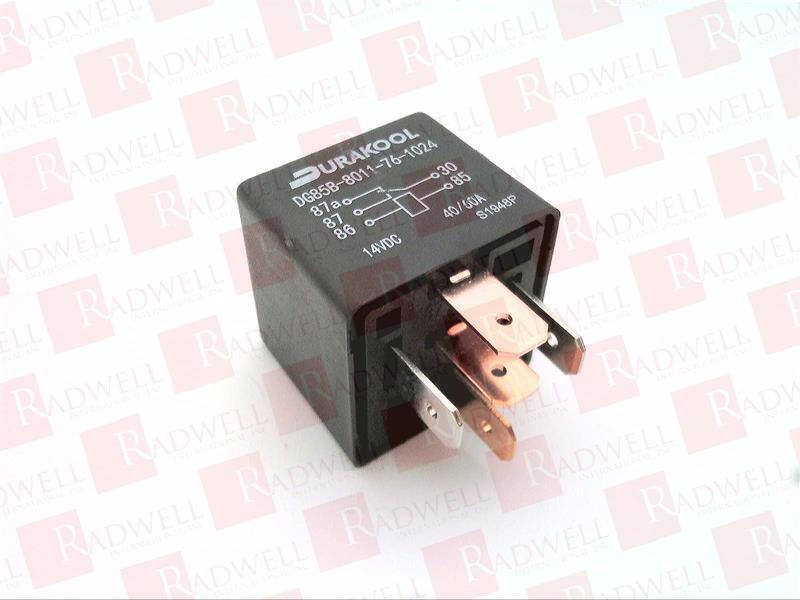 AMERICAN ELECTRONIC COMPONENTS DG85B-8011-76-1024