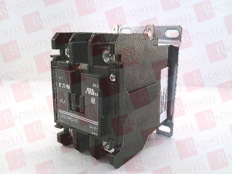 EATON CORPORATION C25DNE240A