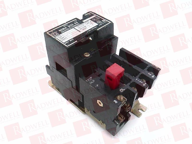 SCHNEIDER ELECTRIC 8536-AO2-V01-S