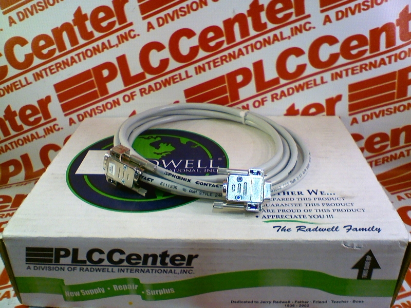 PHOENIX CONTACT CABLE-D 9SUB/B/S/200/KONFEK/S