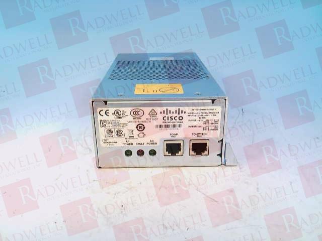 CISCO AIR-PWRINJ1500-2=