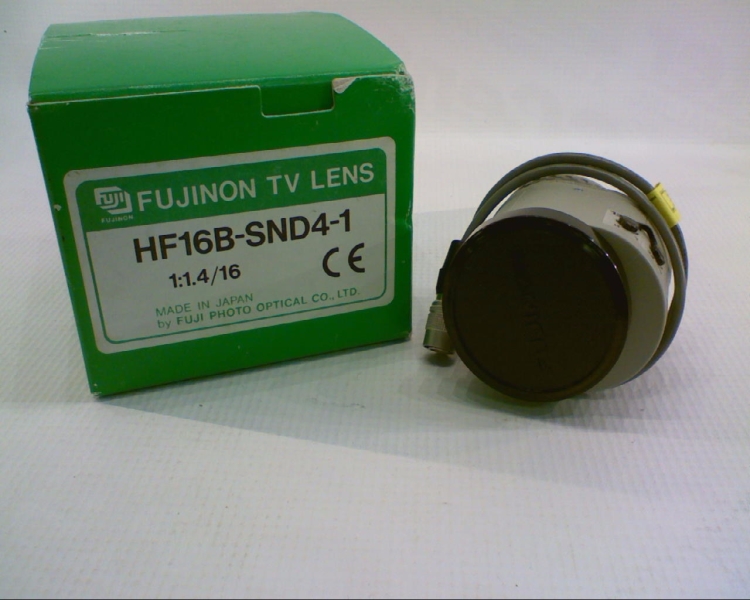 FUJINON HF8B-SND4-1