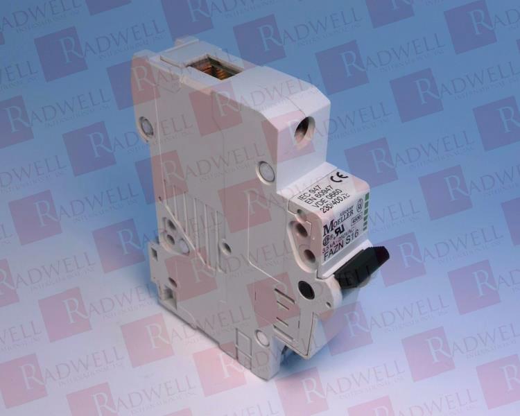 EATON CORPORATION FAZN-S16/1