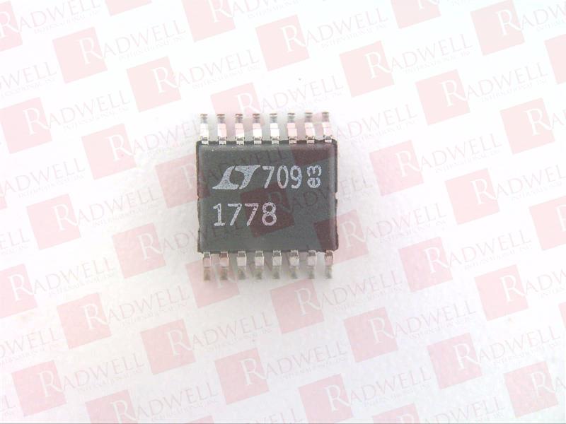 ANALOG DEVICES LTC1778EGN#PBF