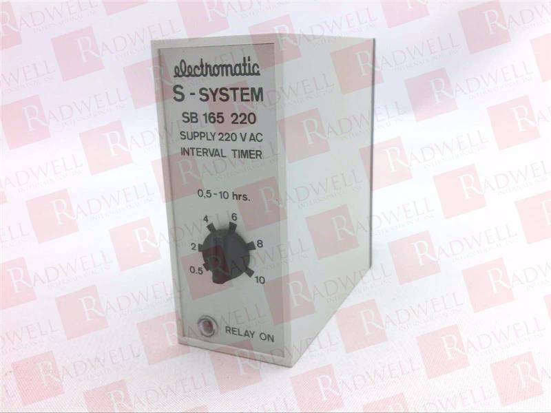 CARLO GAVAZZI SB-165-220-5-10H