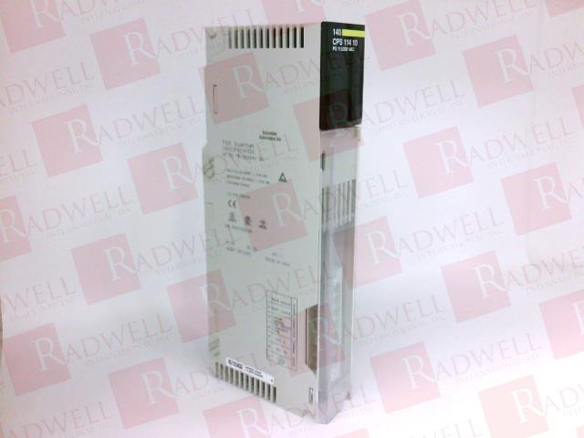 SCHNEIDER ELECTRIC 140CPS11410C