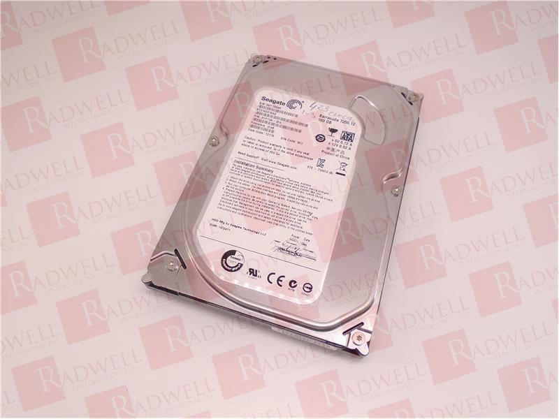 SEAGATE ST3160316AS