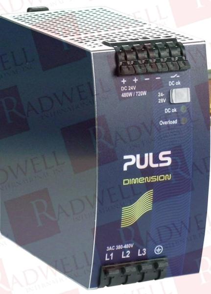 QT20.241-C1 Power Supply By PULS