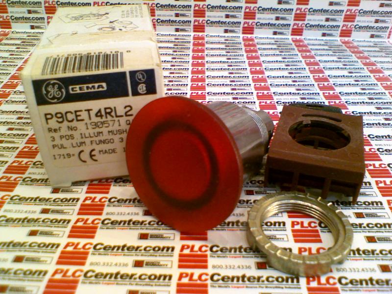 P9CET4RL2 by GENERAL ELECTRIC - Buy or Repair at Radwell - Radwell.com