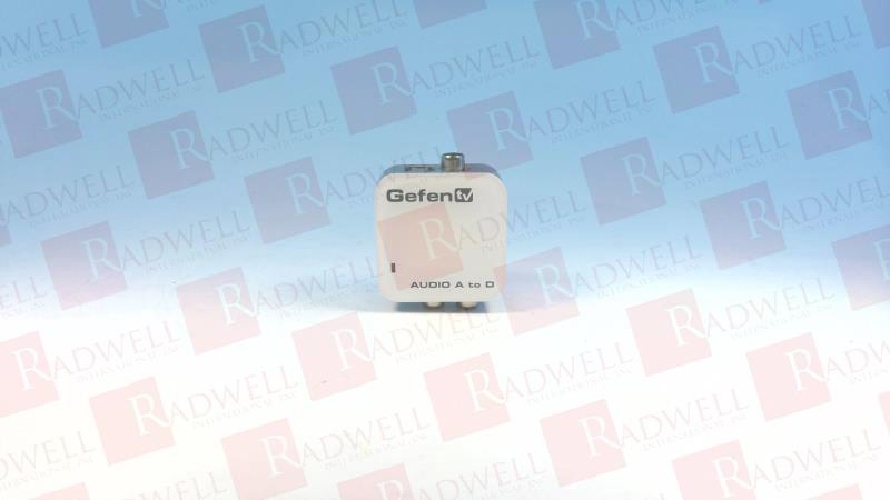 GTV-AAUD-2-DIGAUD by GEFEN INC - Buy or Repair at Radwell