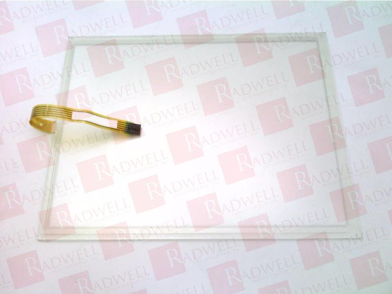 RADWELL VERIFIED SUBSTITUTE 6AV7861-2TA00-0AA0-SUB-TOUCHGLASS