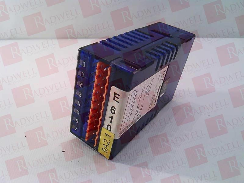 JOHNSON ELECTRIC PCD3.E610