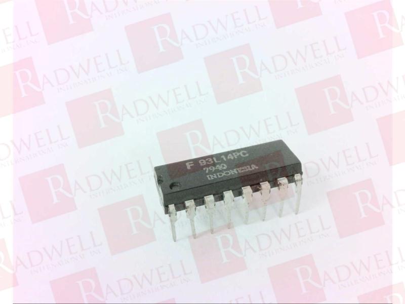 ON SEMICONDUCTOR 93L14PC