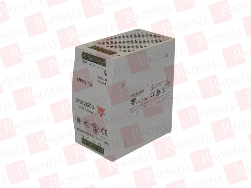 CARLO GAVAZZI SPD121203