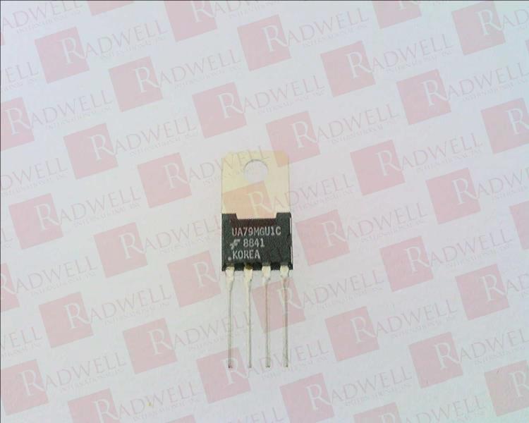 ON SEMICONDUCTOR UA79MGU1C