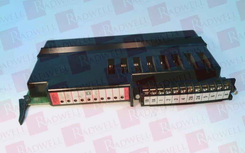 SCHNEIDER ELECTRIC 8030-HOM-221R