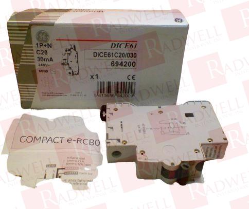 FANUC DICE61C20/030