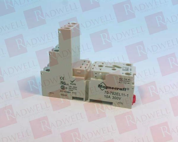 SCHNEIDER ELECTRIC 70-782EL11-1