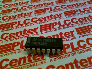 ON SEMICONDUCTOR DM7416N