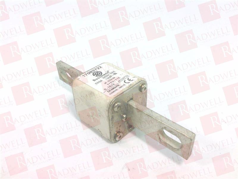 EATON CORPORATION 170M3722